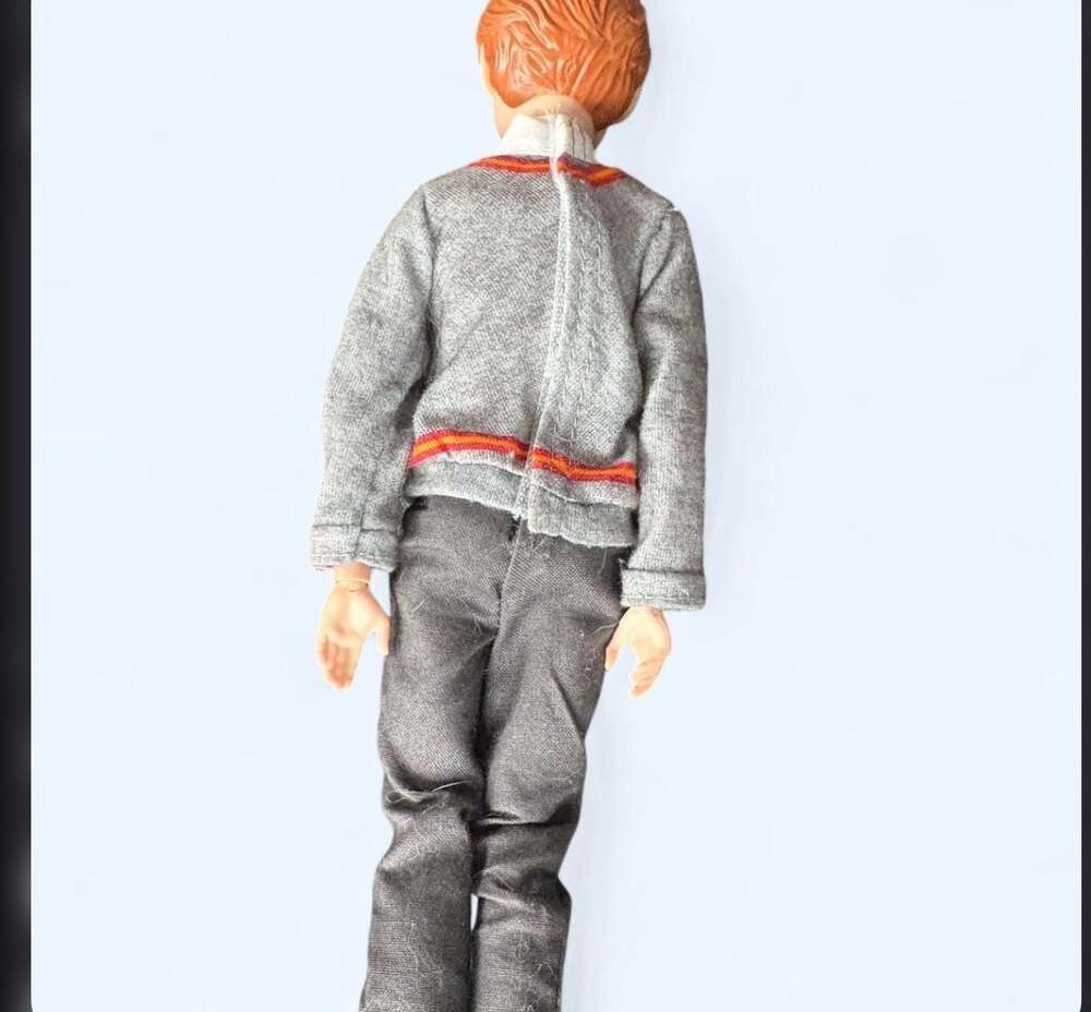 Mattel Harry Potter Ron Weasley 12-inch Articulated Fashion Doll - Picture 3 of 3